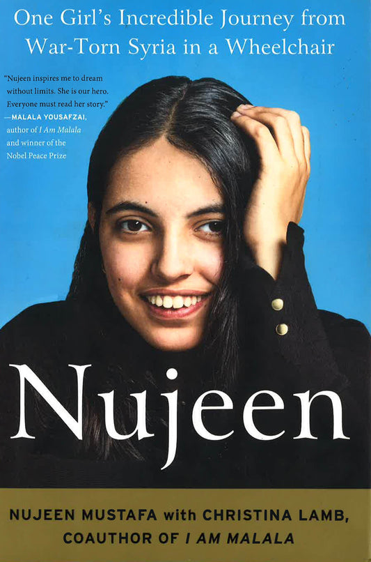 Nujeen: One Girl's Incredible Journey From War-Torn Syria In A Wheelchair