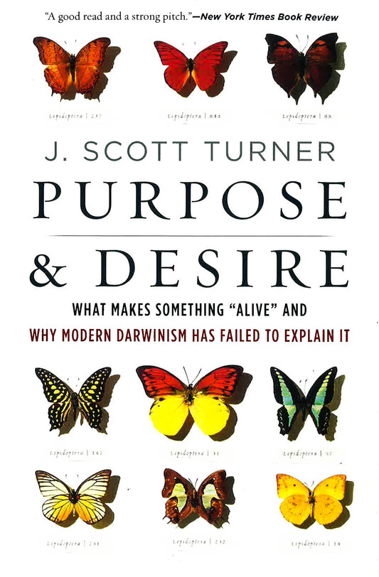 Purpose And Desire