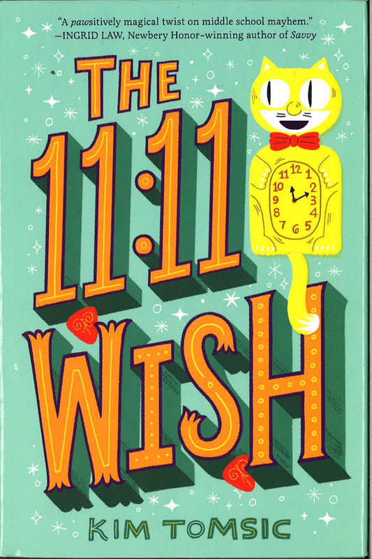 The 11:11 Wish