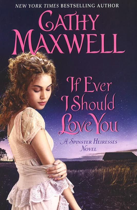 If Ever I Should Love You: Bk1