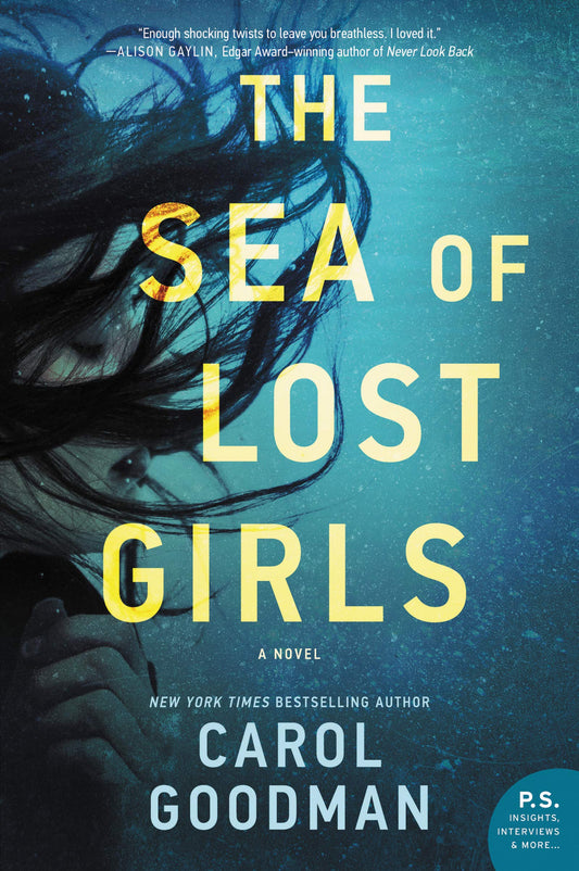 The Sea Of Lost Girls: A Novel