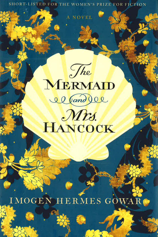 The Mermaid And Mrs. Hancock