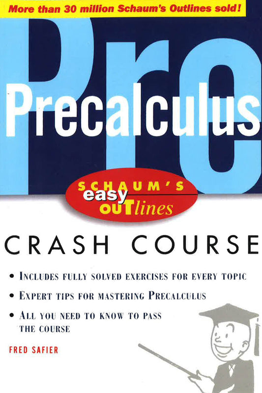 Easy Outline Of Precalculus