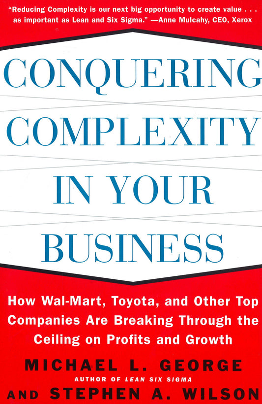 Conquering Complexity In Your Business