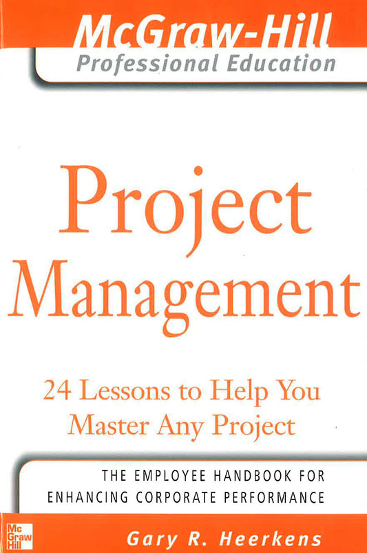 Project Management: 24 Lessons To Help You