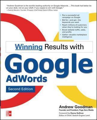 Winning Results With Google Adwords, Second Edition