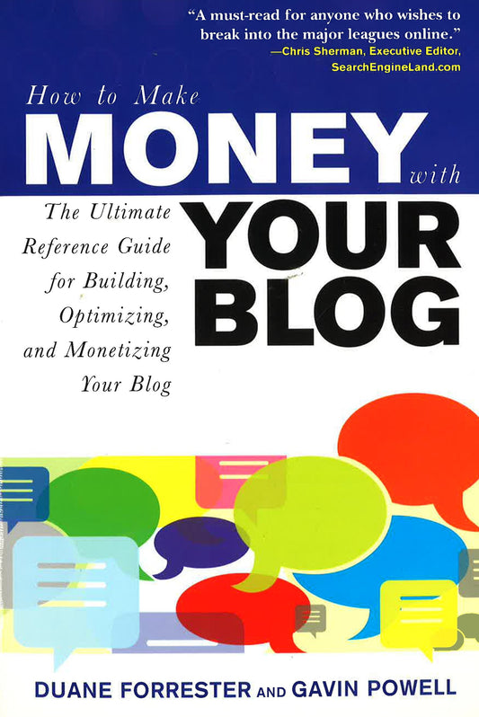 How To Make Money With Your Blog