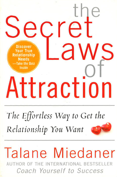 The Secret Laws Of Attraction