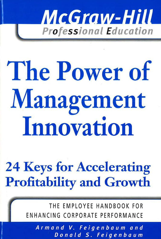 Power Of Management Innovation