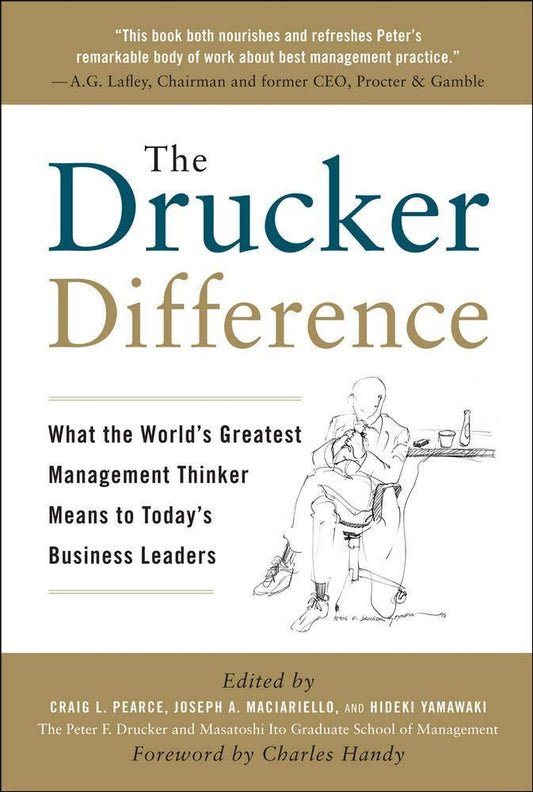 Drucker Difference