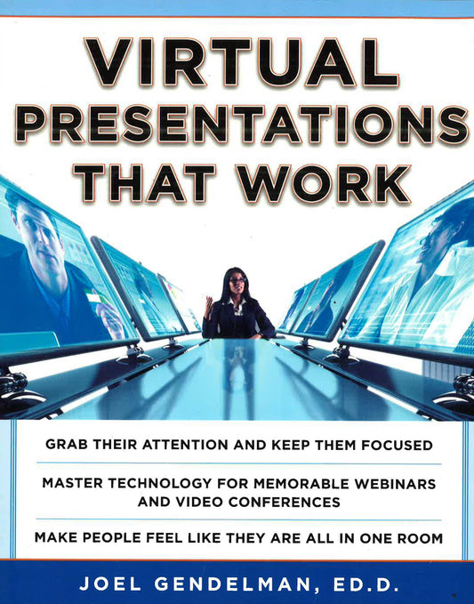 Virtual Presentations That Work