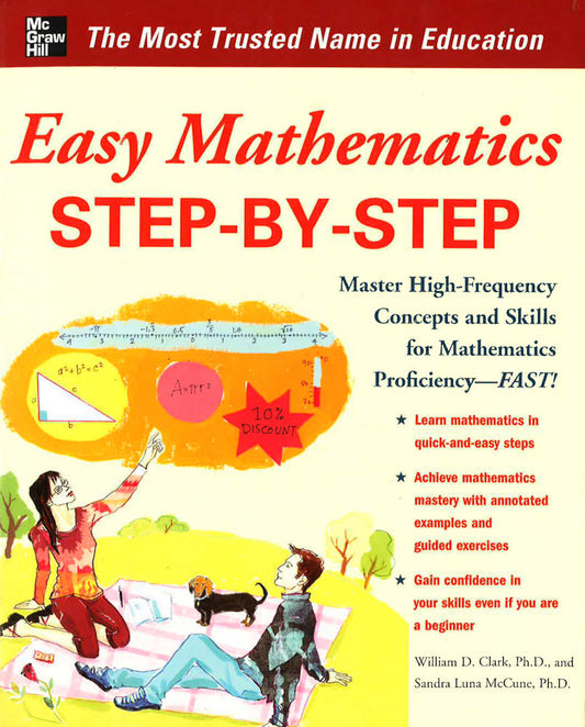 Easy Mathematics Step-By-Step