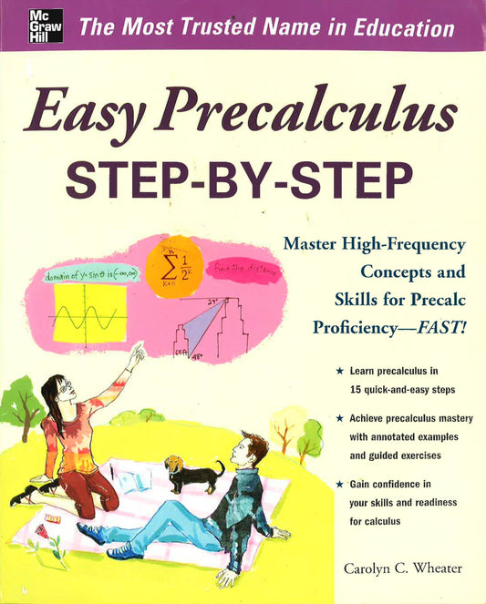 Easy Precalculus Step-By-Step