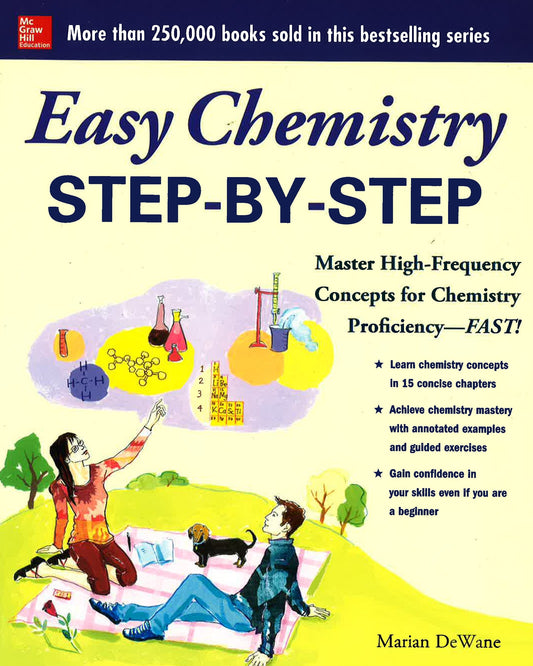 Easy Chemistry Step-By-Step