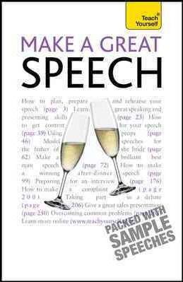 Make A Great Speech