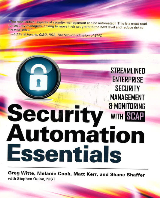 Security Automation Essentials