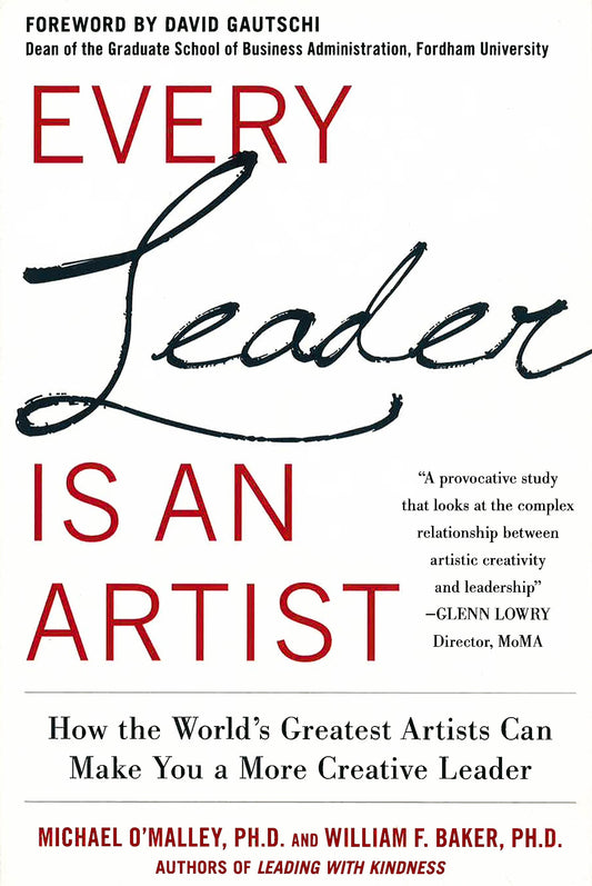 Every Leader Is An Artist