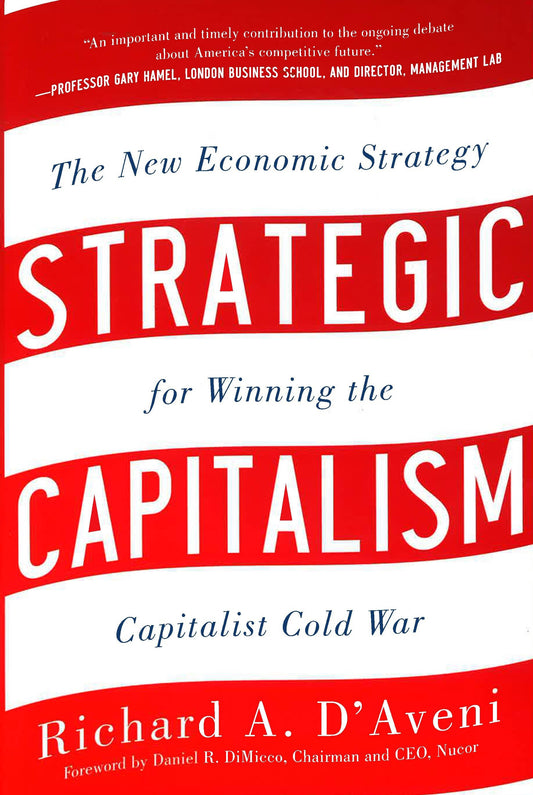 Strategic Capitalism