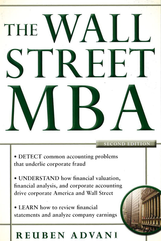 Wall Street Mba