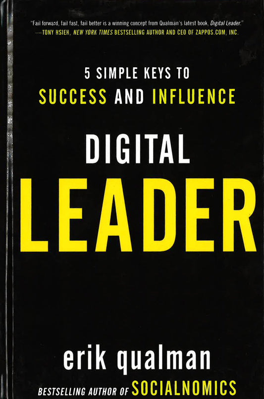 Digital Learder: 5 Simple Keys And Influence