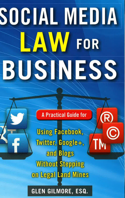 Social Media Law For Business