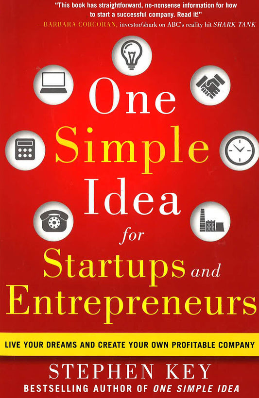 One Simple Idea For Startups And Enterpreneurs