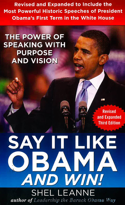 Say It Like Obama And Win