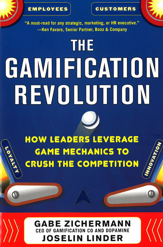 Gamification Revolution: How Leaders Leverage Game