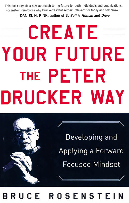 Create Your Future The Peter Drucker Way