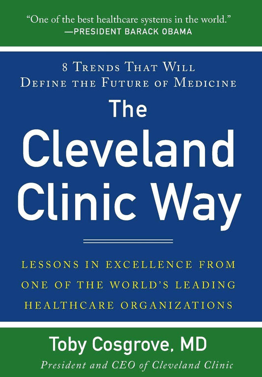 Clevand Clinic Way