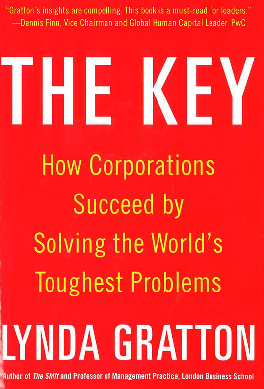 Key How Corporations Succeed