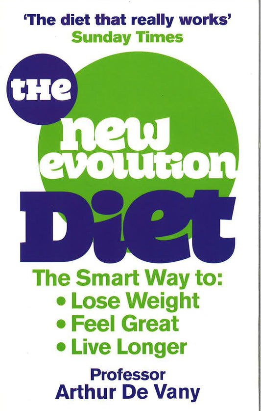 The New Evolution Diet