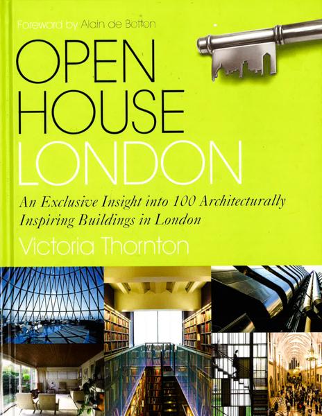 Open House London(Hb)