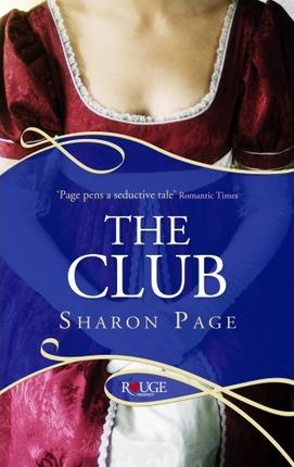 The Club. Sharon Page