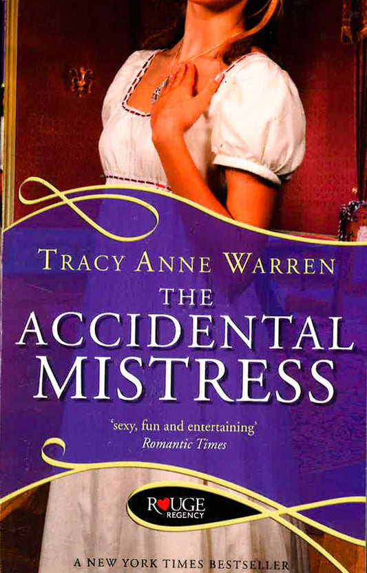 The Accidental Mistress: A Rouge Regency Romance