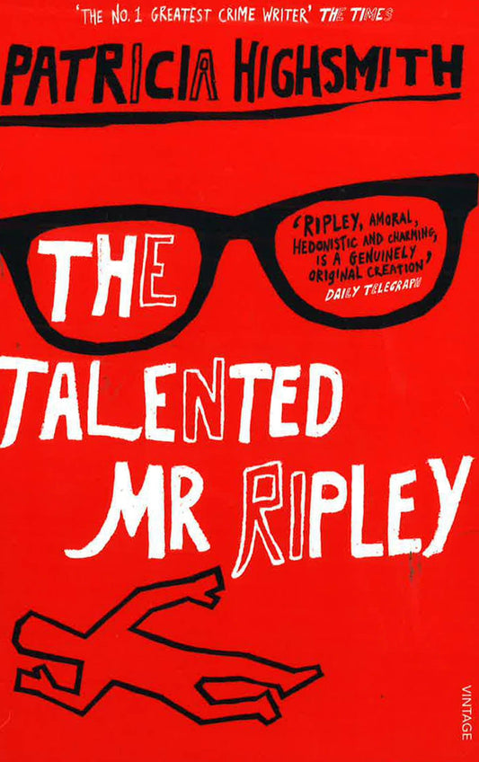 The Talented Mr Ripley