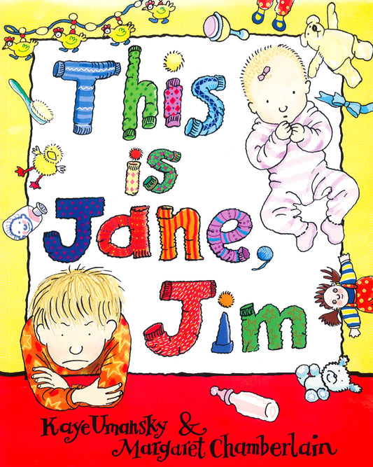 This Is Jane, Jim