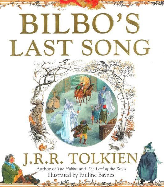 Bilbo's Last Song