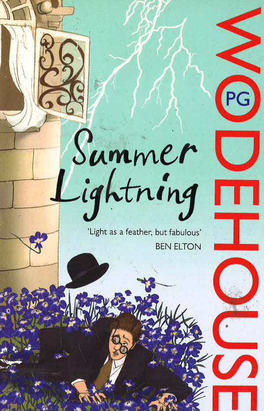 Summer Lightning: (Blandings Castle)