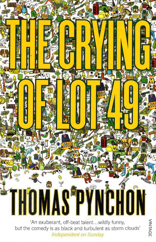 The Crying Of Lot 49