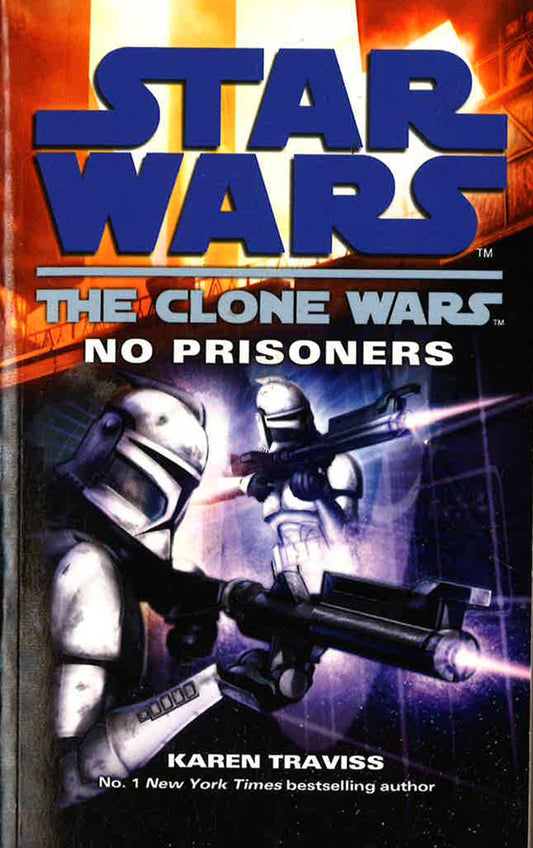 No Prisoners (Star Wars: The Clone Wars)