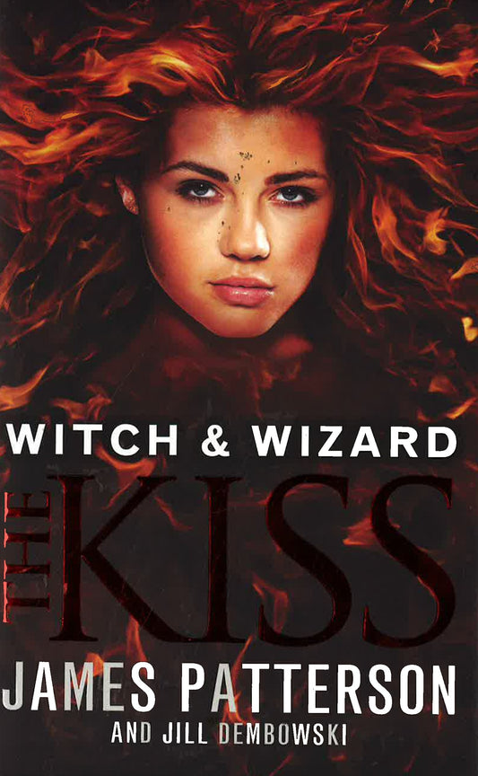 Witch & Wizard : The Kiss