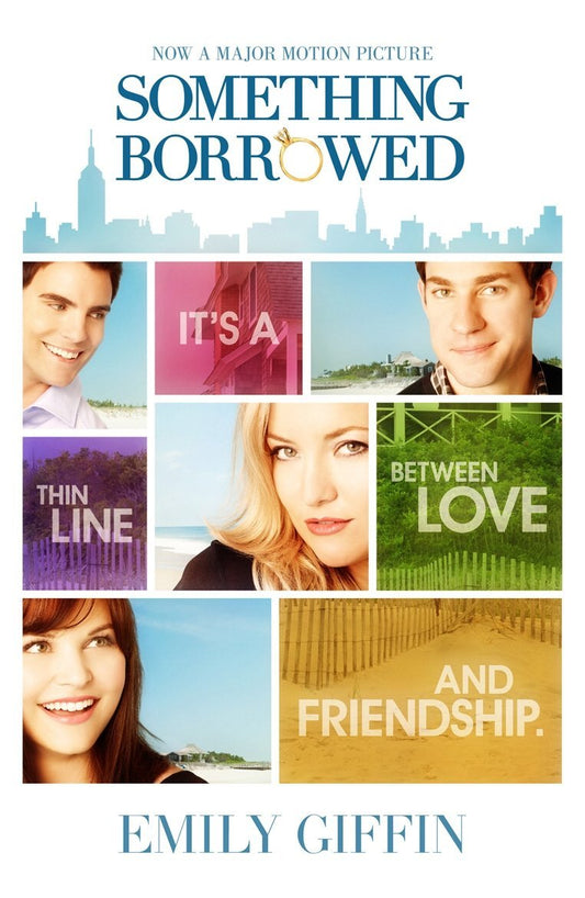 Something Borrowed