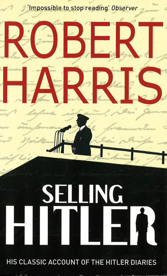 Selling Hitler