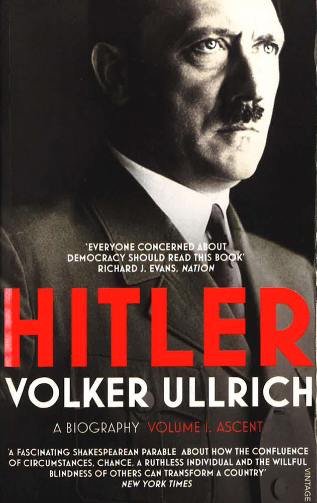 Hitler: Volume I – BookXcess