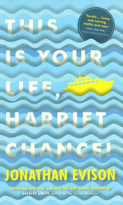 This Is Your Life, Harriet Chance!