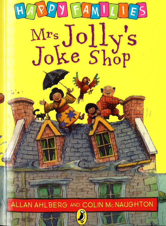 Mrs Jolly's Joke Shop