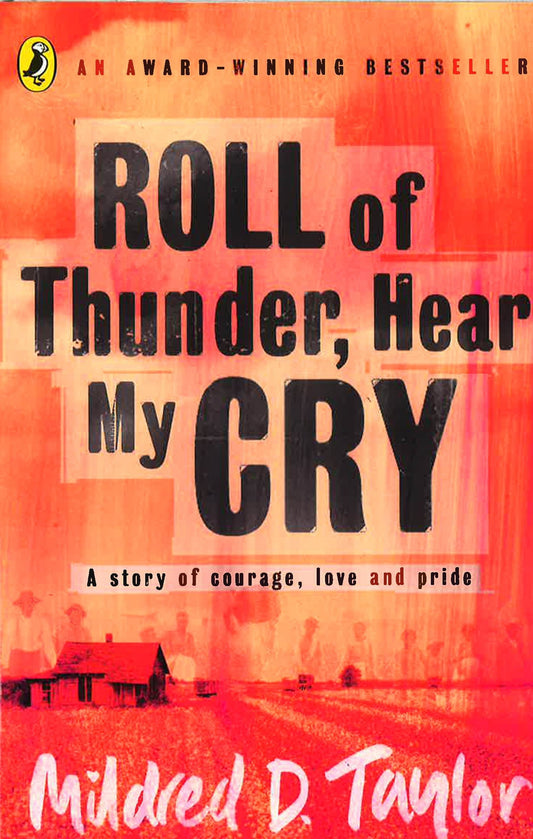 Roll Of Thunder Hear My Cry Puffin Teenage Fiction