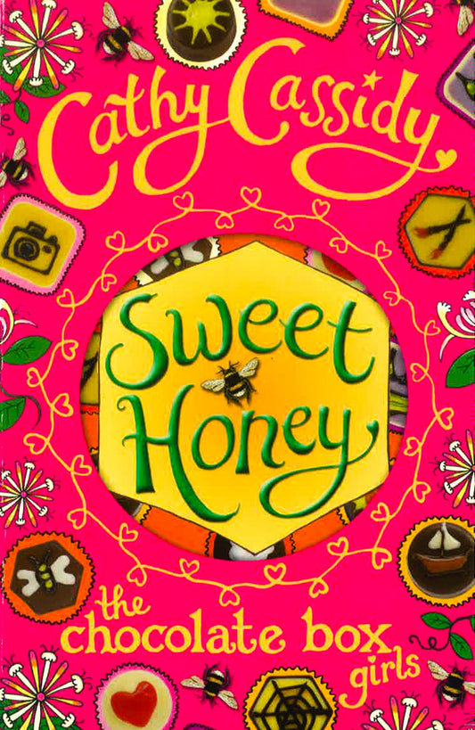 Chocolate Box Girls: Sweet Honey