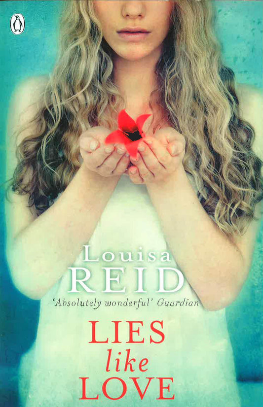 Lies Like Love: Young Adult Thriller (Black Heart Blue)